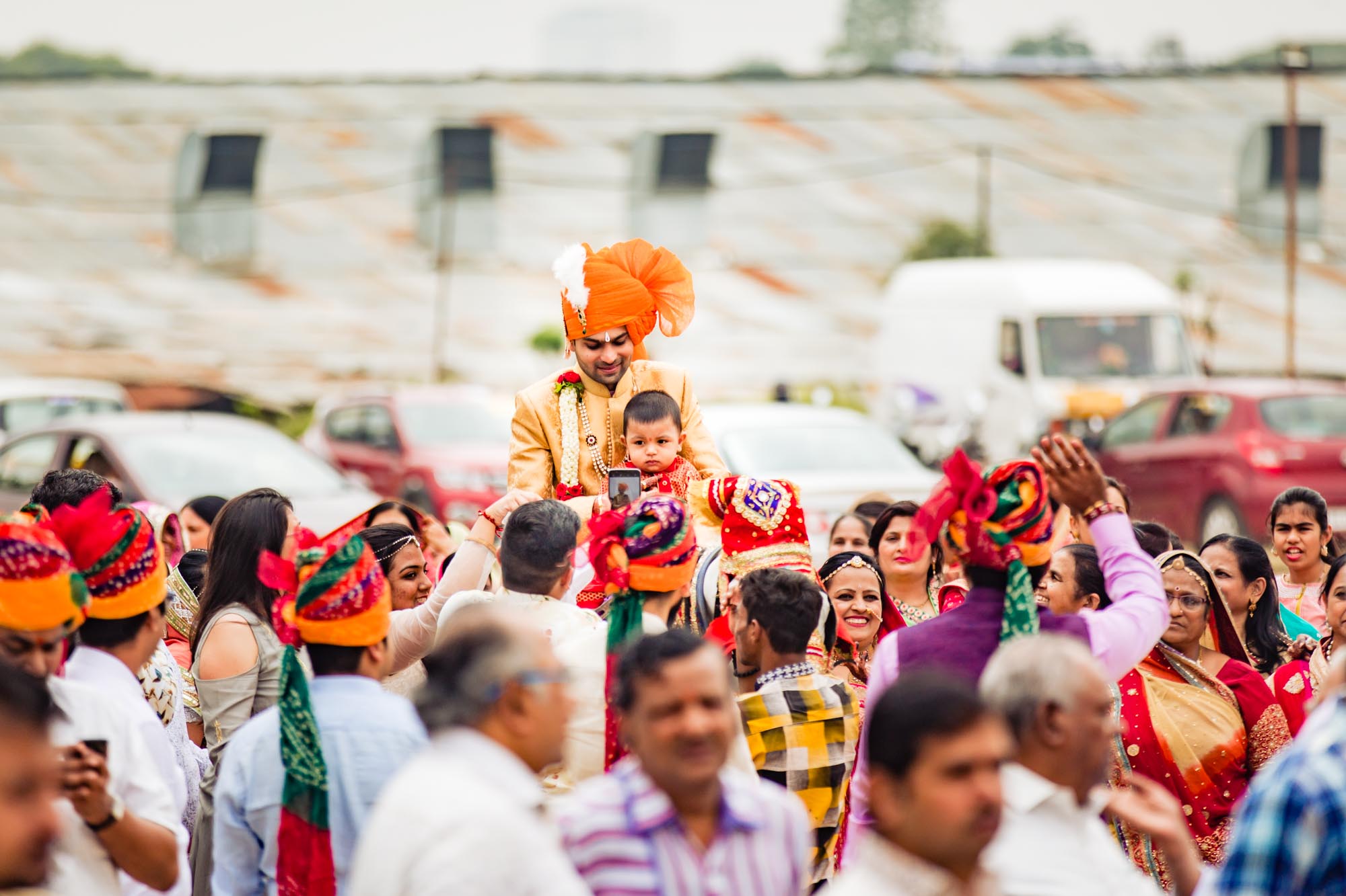 Nikitha & Manish Wedding — photo 7